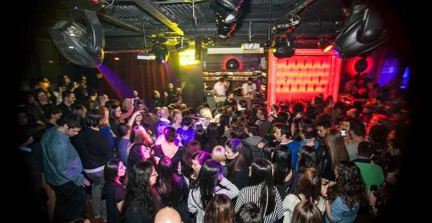 Roxy Night Club Istanbul - New Year