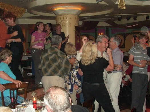 Sultana's Restaurant