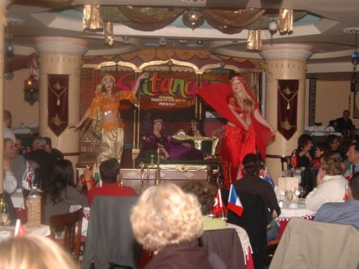 Sultana's Restaurant