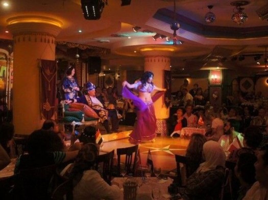 Sultana's Restaurant